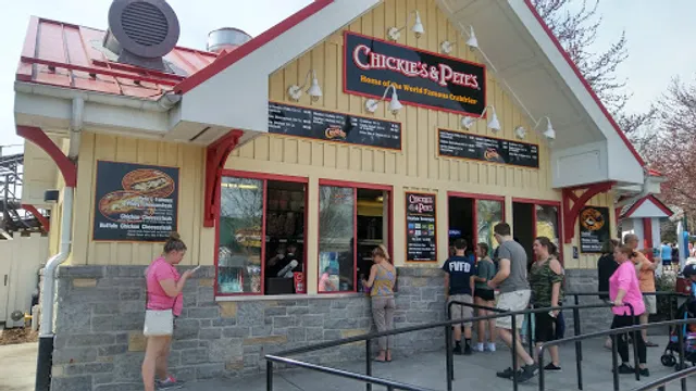 Chickie's & Pete's - Midway America