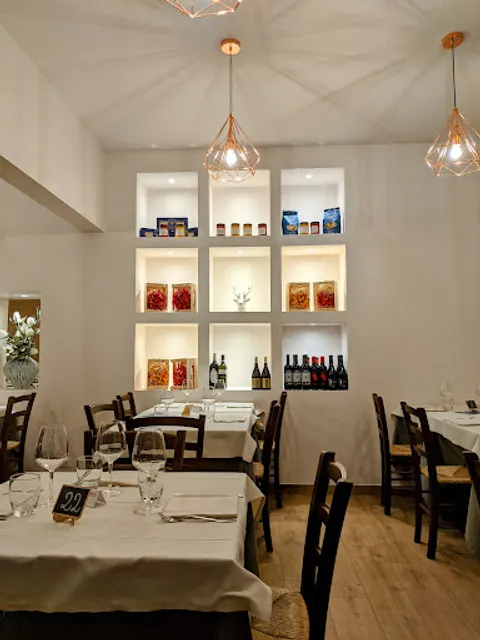 Pizzeria ristorante Sciuscia'