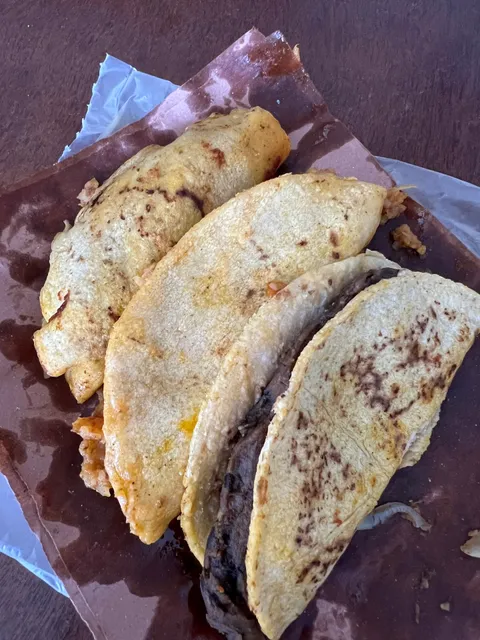 La Canasta Mágica Cancun, Tacos De Canasta.