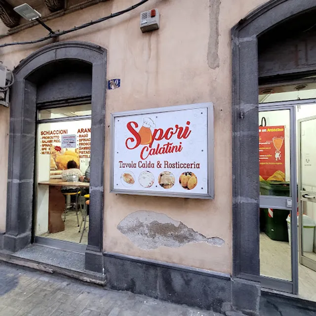 Rosticceria-Gastronomia Sapori Calatini