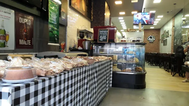 Café Bakery (Inválidos)