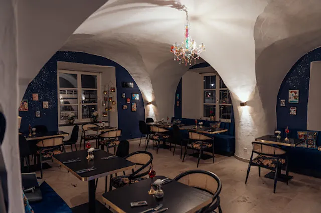 Kahaani - Indisches Restaurant