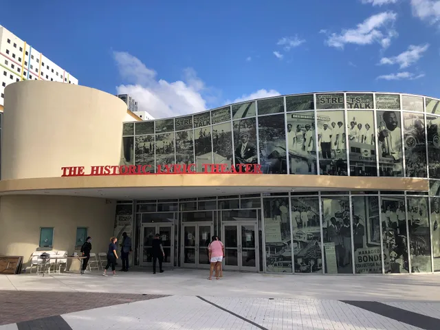 Black Archives - Historic Lyric Theater