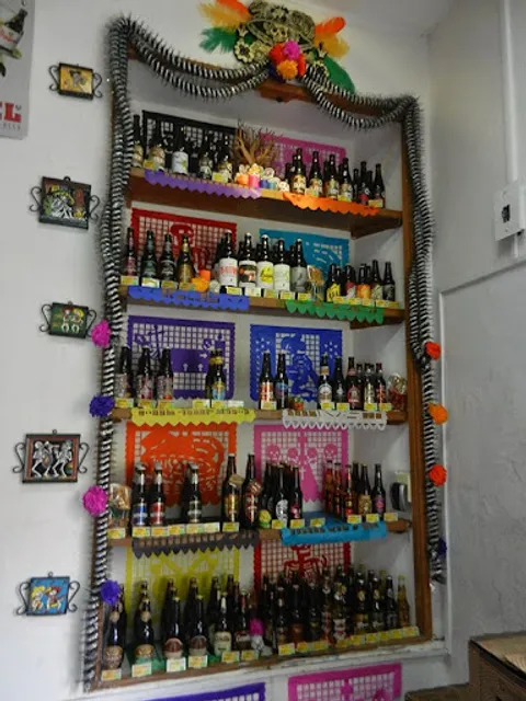 The Beer Room