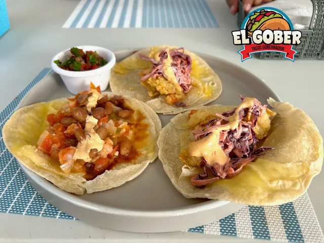 Mariscos El Gober-Tacos Gobernador