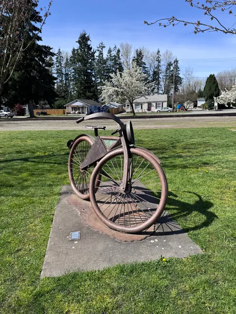 Legion Memorial Park