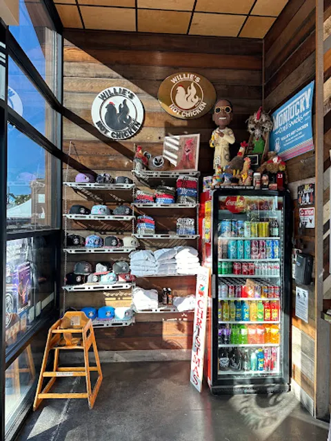 Willie's Hot Chicken