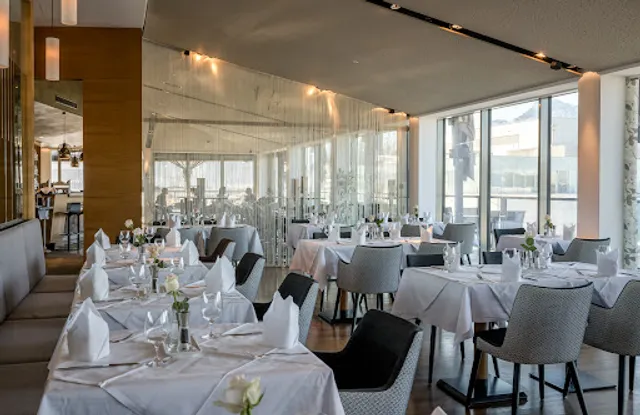 IMLAUER Sky - Bar & Restaurant in Salzburg