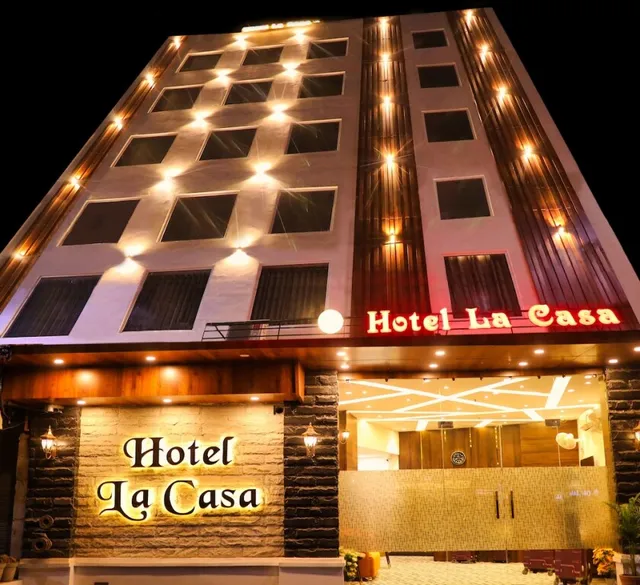 Hotel La Casa