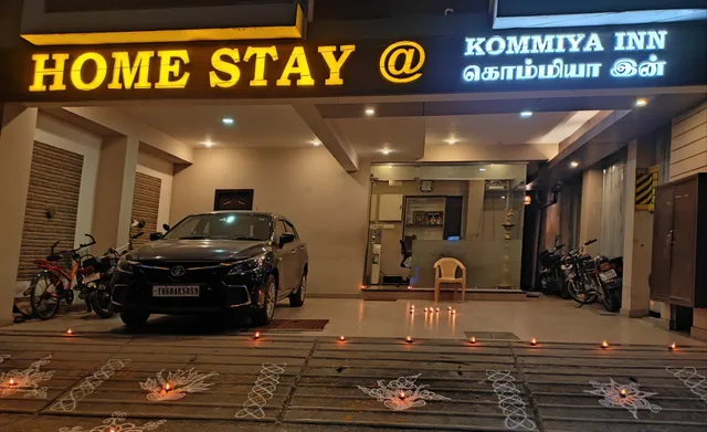 Homestay@ Kommiya inn
