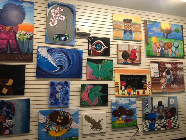 Natasha Ria Art Gallery