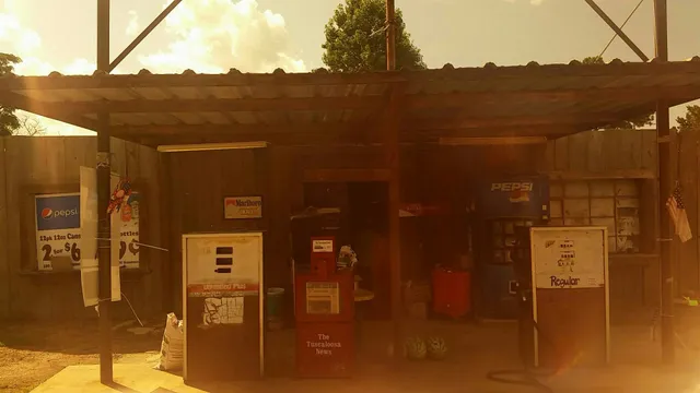Zion Grocery