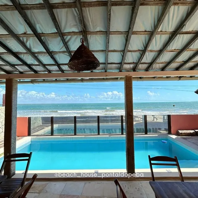 Pousada B&B Beach House Pontal do Peba
