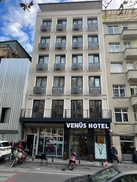 Venus Hotel Taksim
