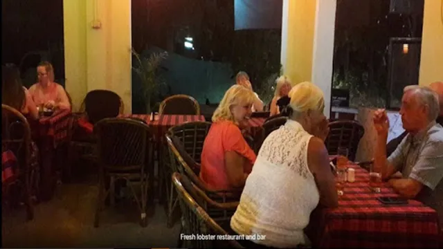 Fresh Lobster Restaurant & Bar Goa - Best Restaurant in North Goa India