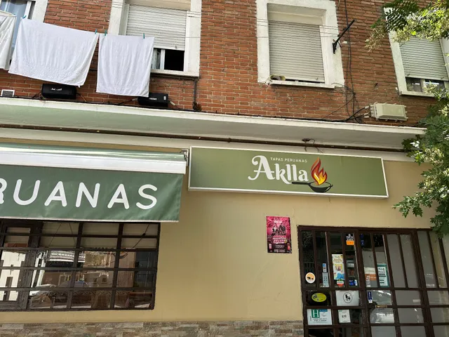 Aklla - Tapas Peruanas