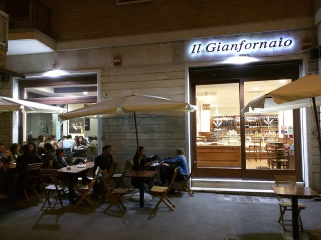 Il Gianfornaio - Ponte Milvio
