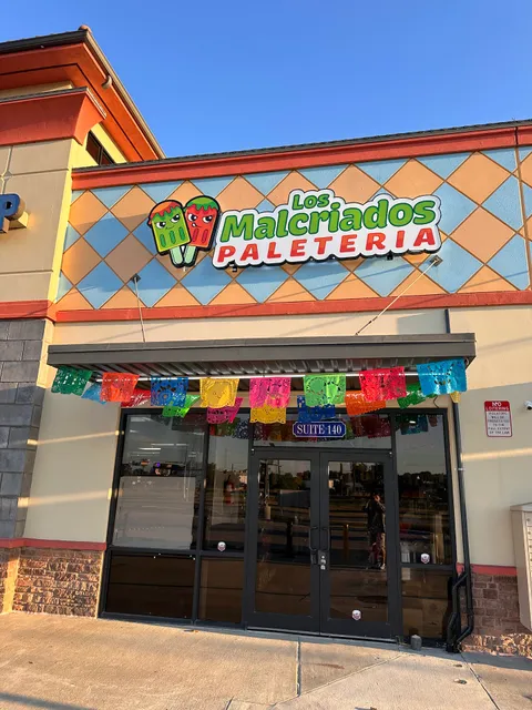 Los Malcriados Paleteria