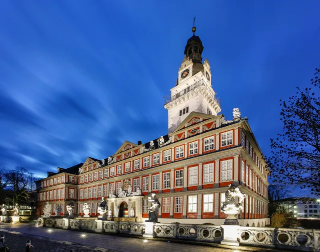 Tourist-Info der Lessingstadt Wolfenbüttel