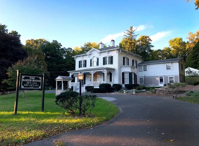 The Baker House Bed & Breakfast