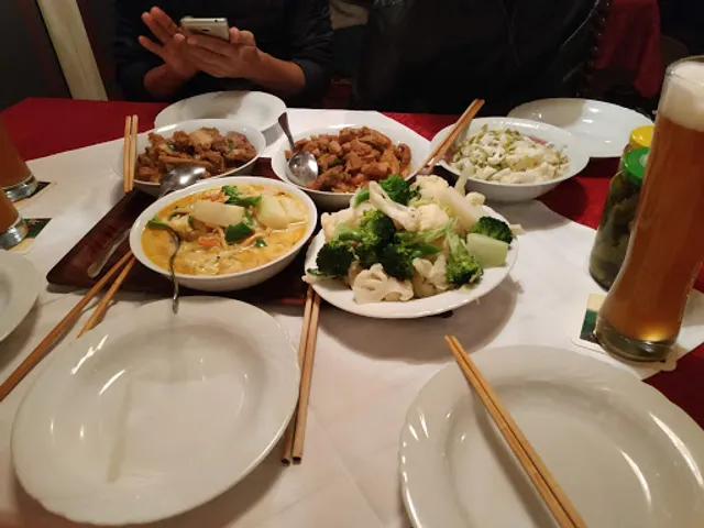 Thailand Vietnam Mini Restaurant