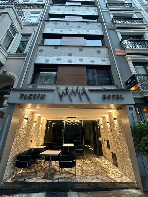 VAMA HOTEL TAKSİM