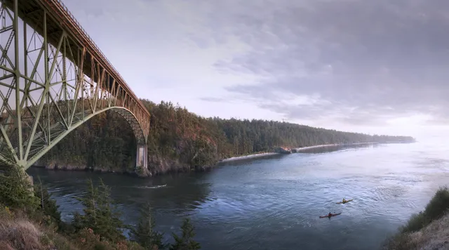 The Nature Conservancy in Washington