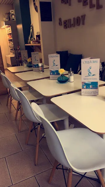 L'Equilibre Disparossi