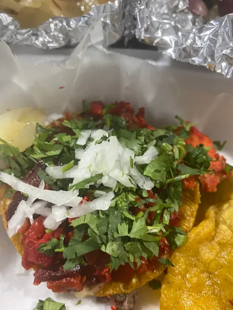 Taqueria El Tamaulipeco