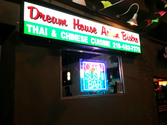 Dream House Asian Bistro