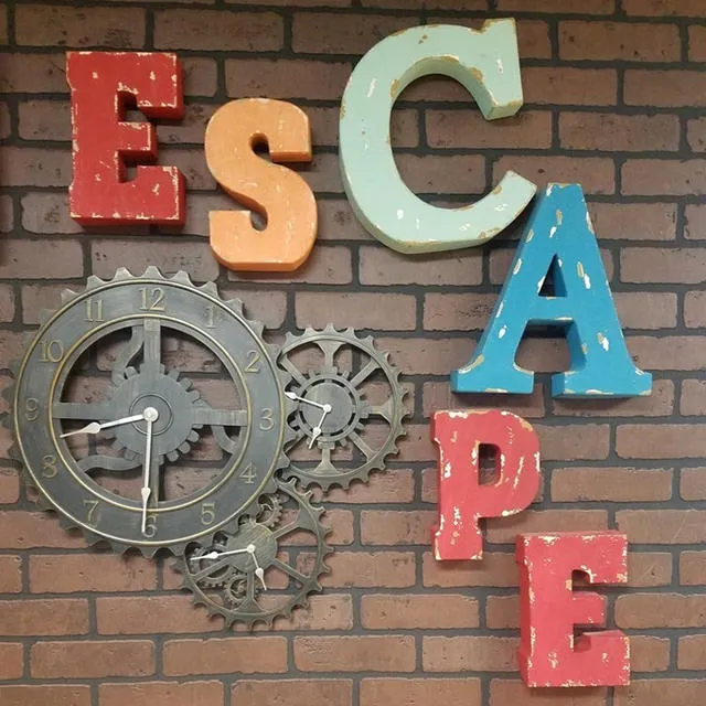 Glenwood Escape Room