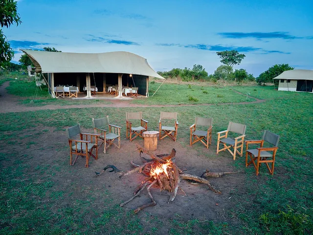 Pamoja Migration Camp