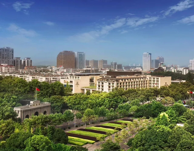 The Grand Mansion A Luxury Collection Hotel Nanjing