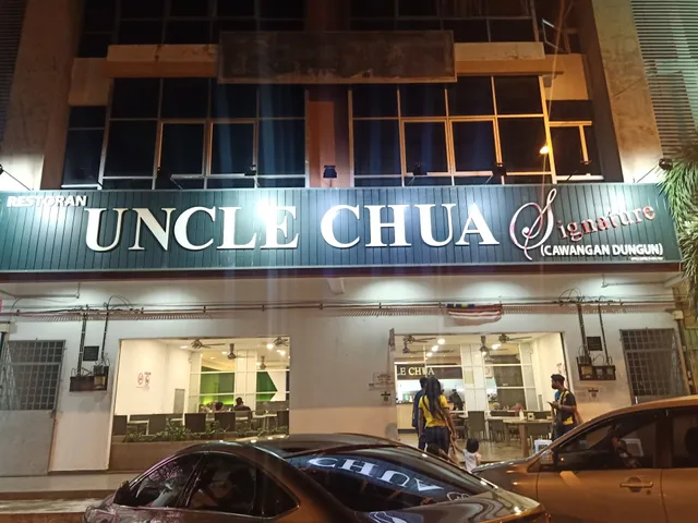 Uncle Chua Signatures - Dungun