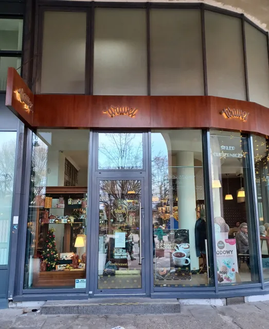 Sklep Firmowy Wawel S.A.