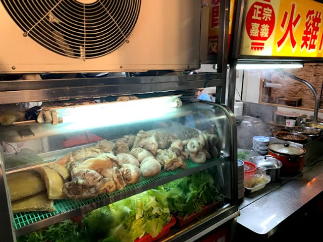 Shilin Night Market Underground Food Court