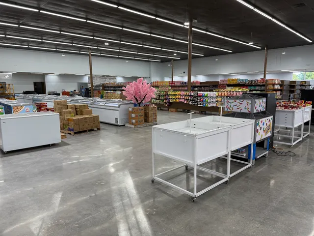 DINHO MARKET 顶好超市