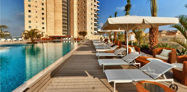 David's Harp Ramada Hotel & Suites Netanya - נבל דוד רמדה נתניה