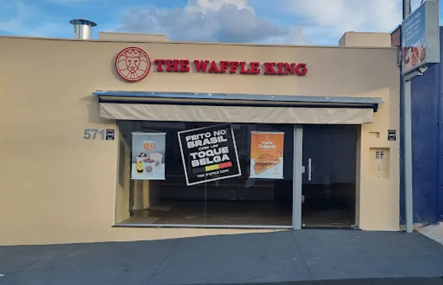 The Waffle King Jaboticabal