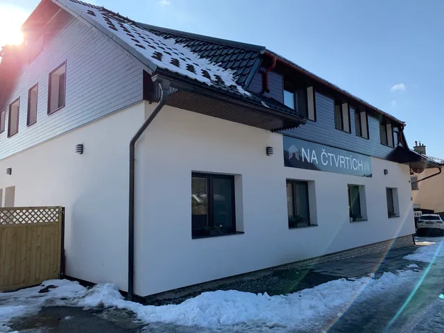 Apartmány Na Čtvrtích