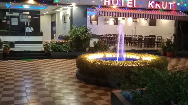 Hotel Kruti (Pure Veg.)