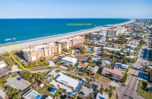 AVA Cocoa Beach Vacation Rentals