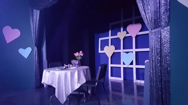 Xavier Fine Arts Theatre