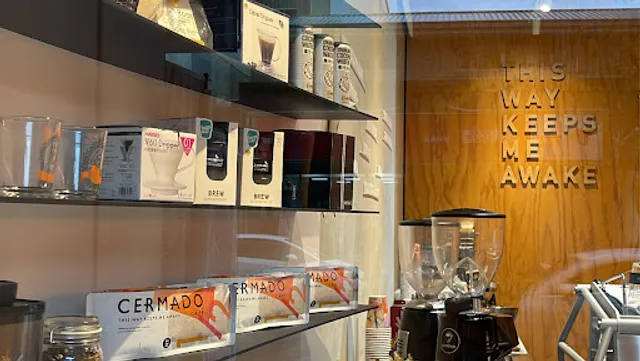 席瑪朵珈琲烘焙棧(青年店)