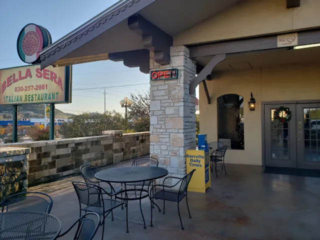 Bella Sera of Kerrville, Inc.