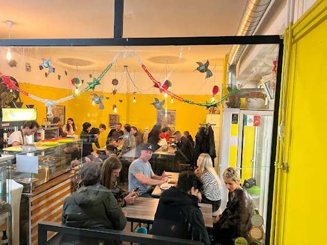 Taquería Mexa Berlin