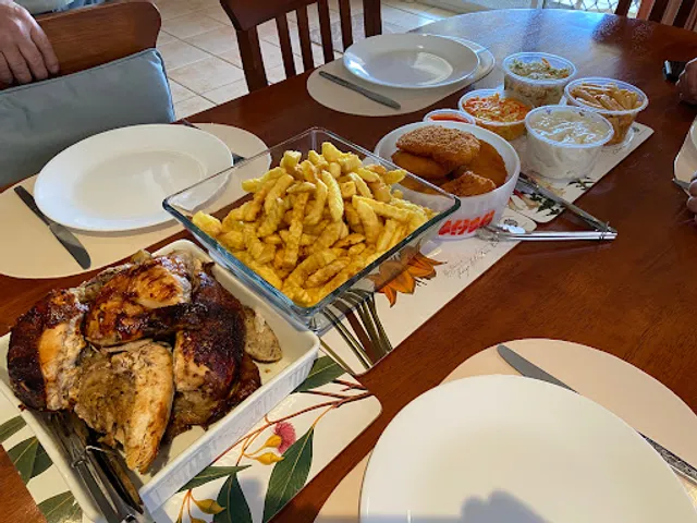 Ragenovich Brothers Chickens