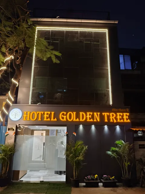 Hotel Golden Tree