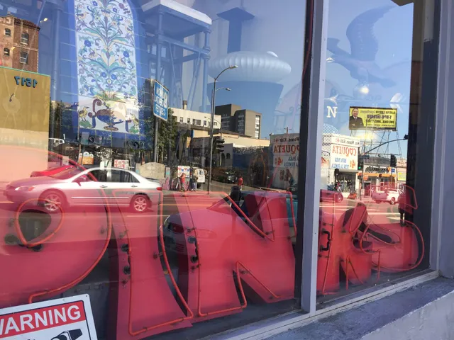 Erics Architectural Salvage LA