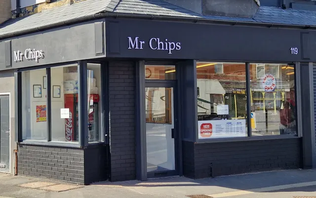 Mr Chips